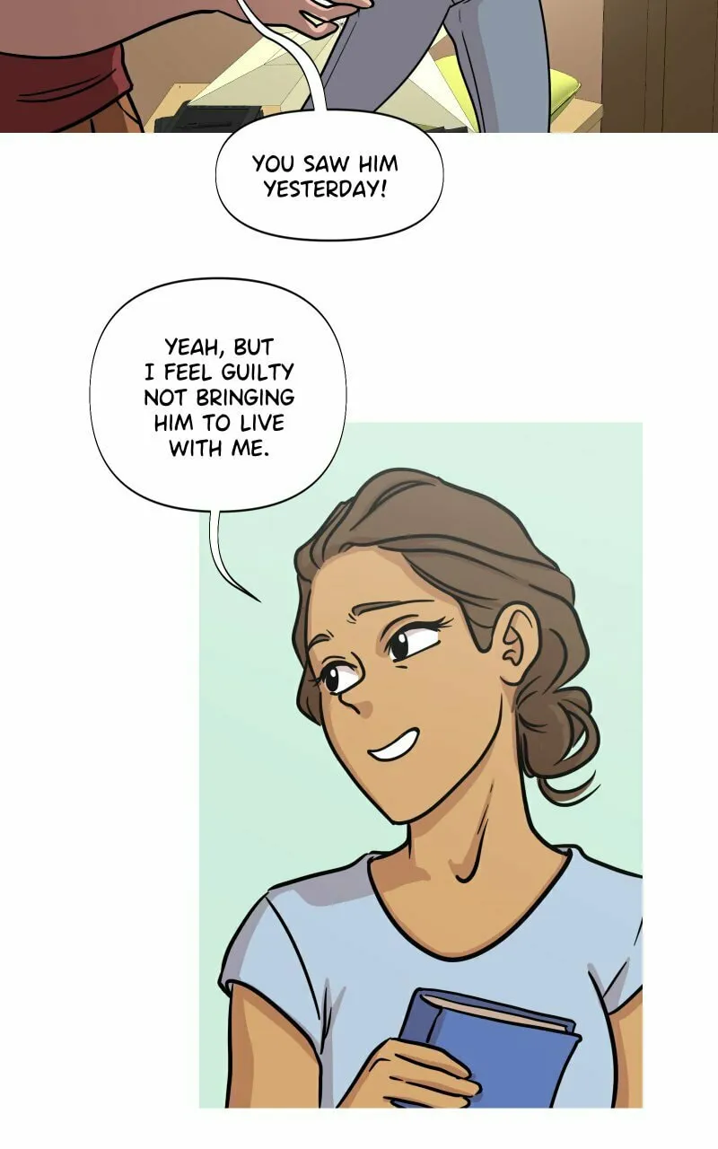 Klimt's Kisses Chapter 12 page 31 - 