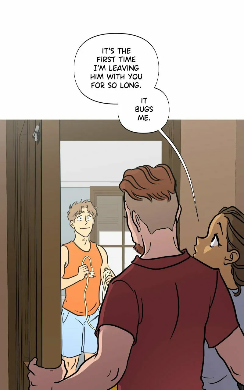 Klimt's Kisses Chapter 12 page 34 - 