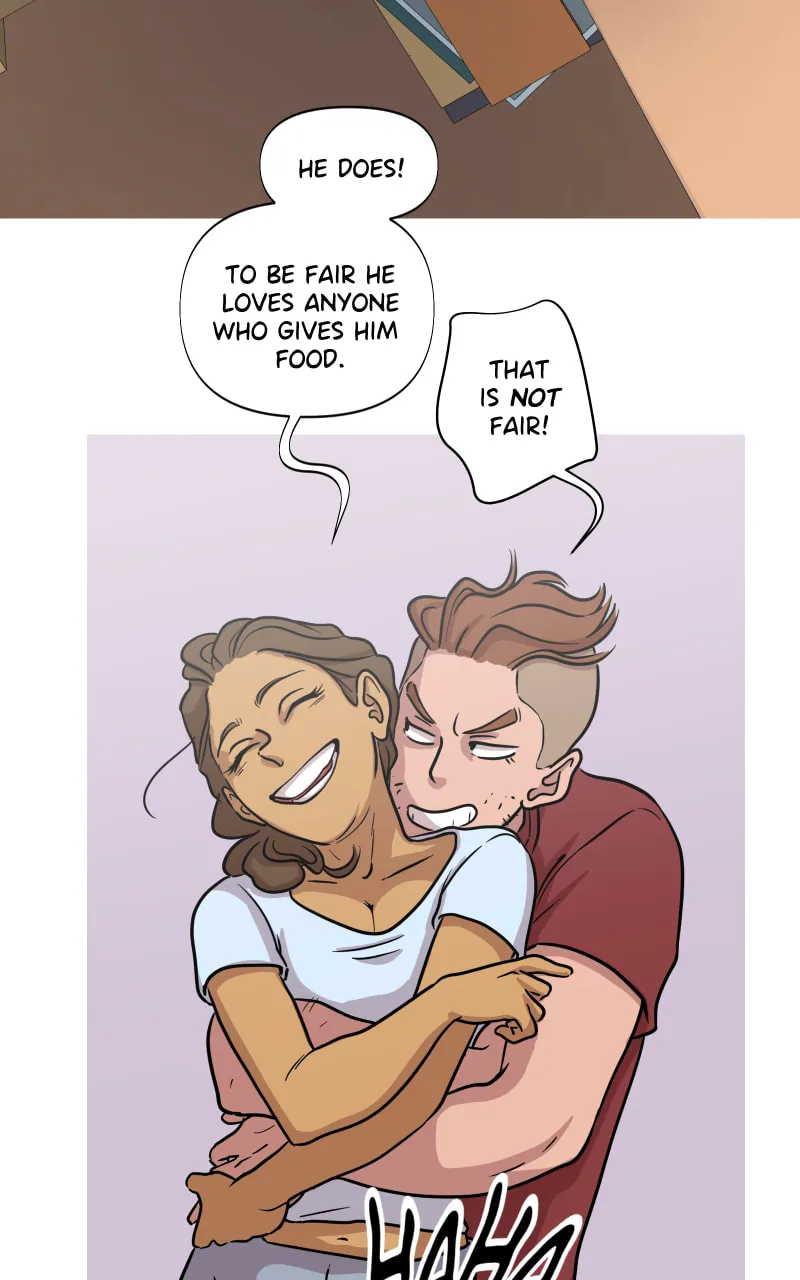 Klimt's Kisses Chapter 12 page 37 - 