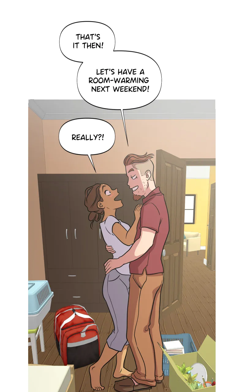 Klimt's Kisses Chapter 12 page 41 - 