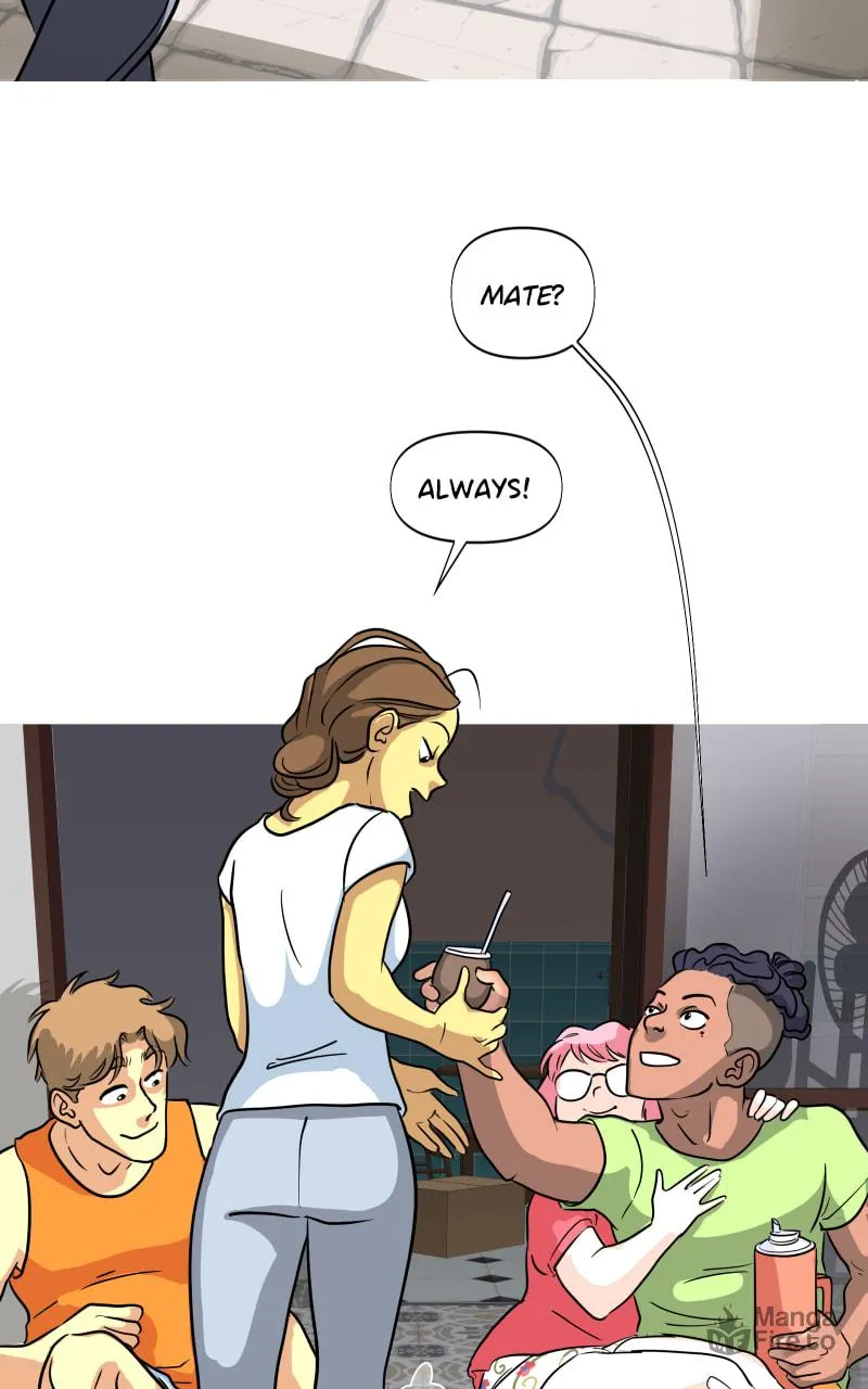 Klimt's Kisses Chapter 12 page 48 - 