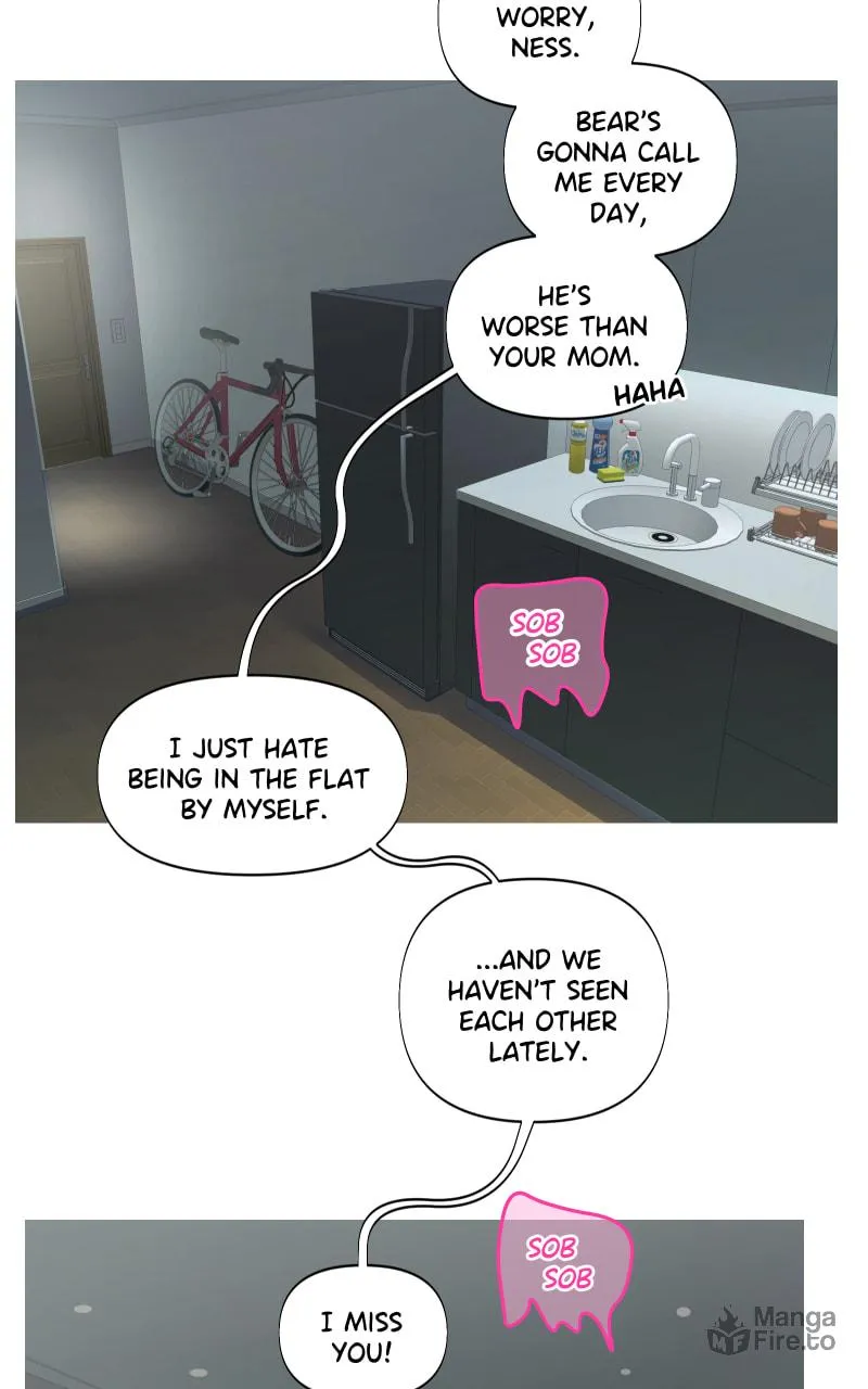 Klimt's Kisses Chapter 12 page 6 - 