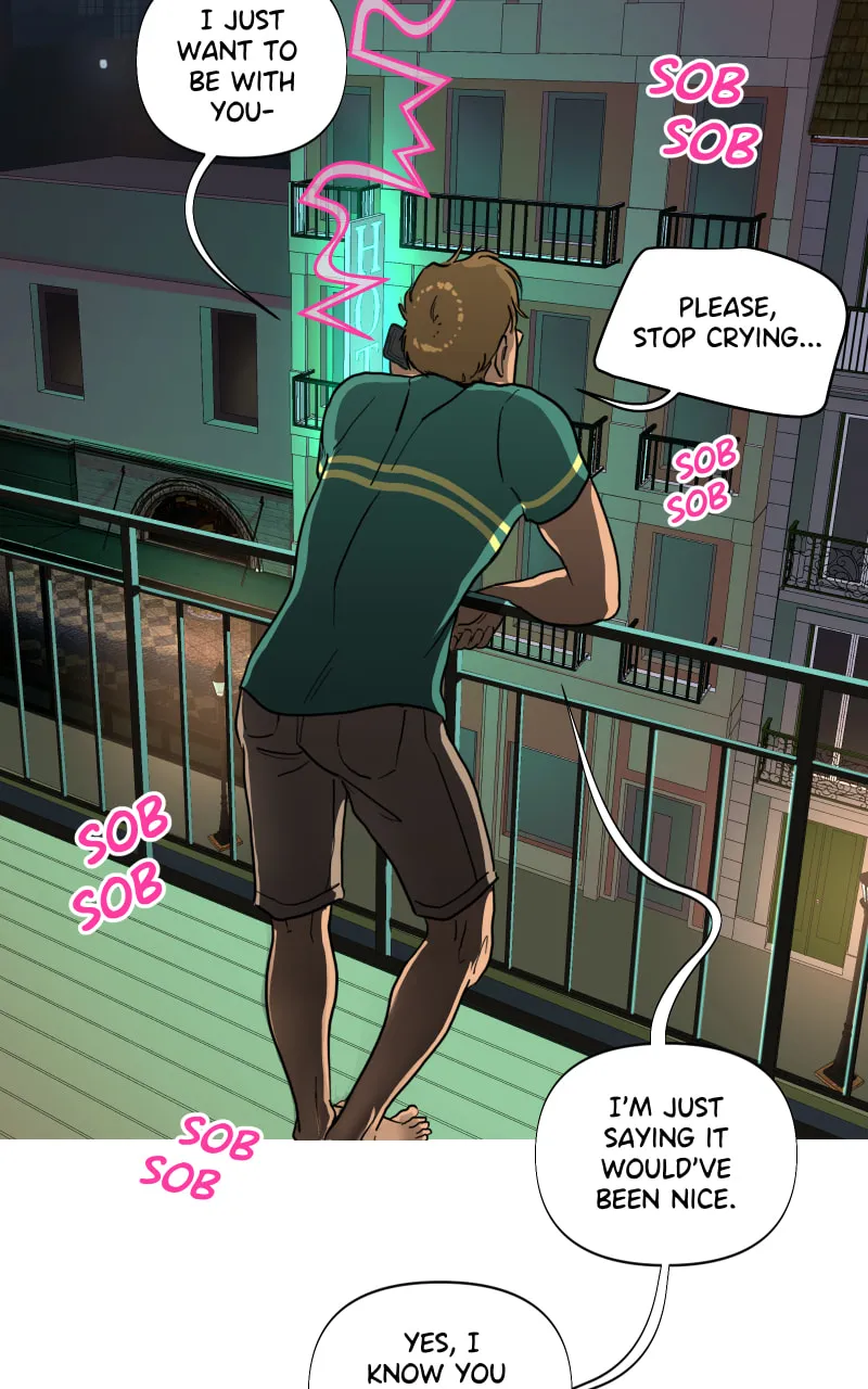 Klimt's Kisses Chapter 12 page 8 - 