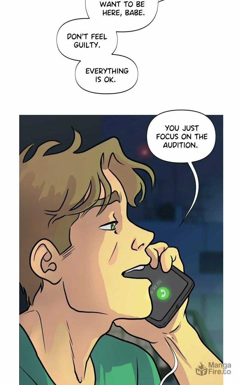 Klimt's Kisses Chapter 12 page 9 - 