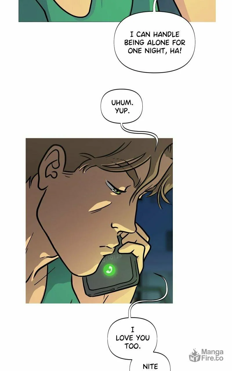 Klimt's Kisses Chapter 12 page 10 - 