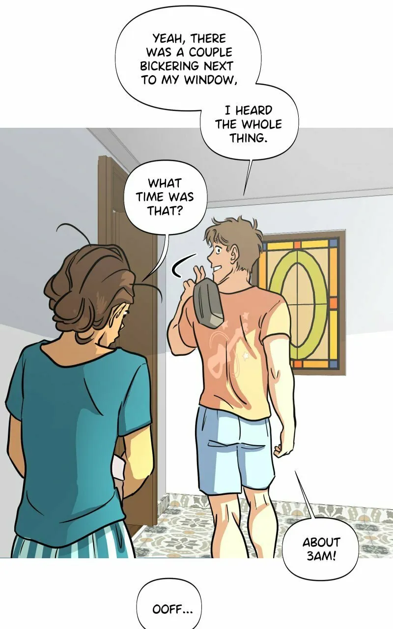Klimt's Kisses Chapter 13 page 13 - 
