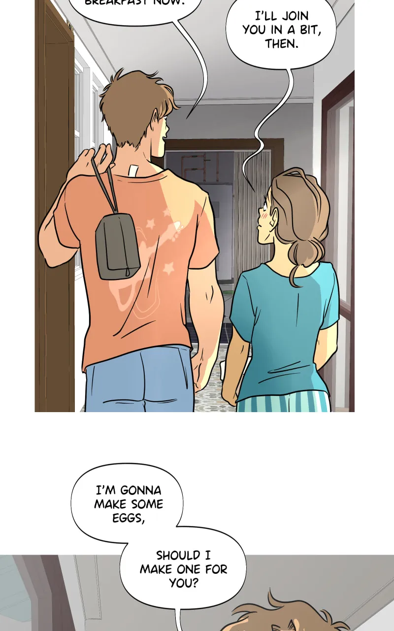 Klimt's Kisses Chapter 13 page 16 - 