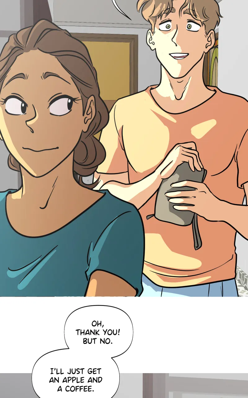 Klimt's Kisses Chapter 13 page 17 - 