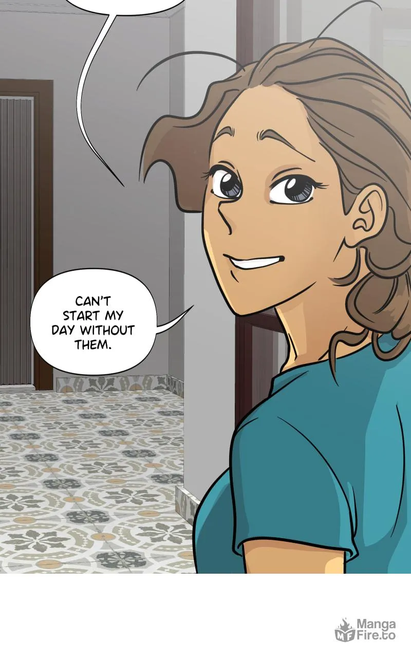 Klimt's Kisses Chapter 13 page 18 - 
