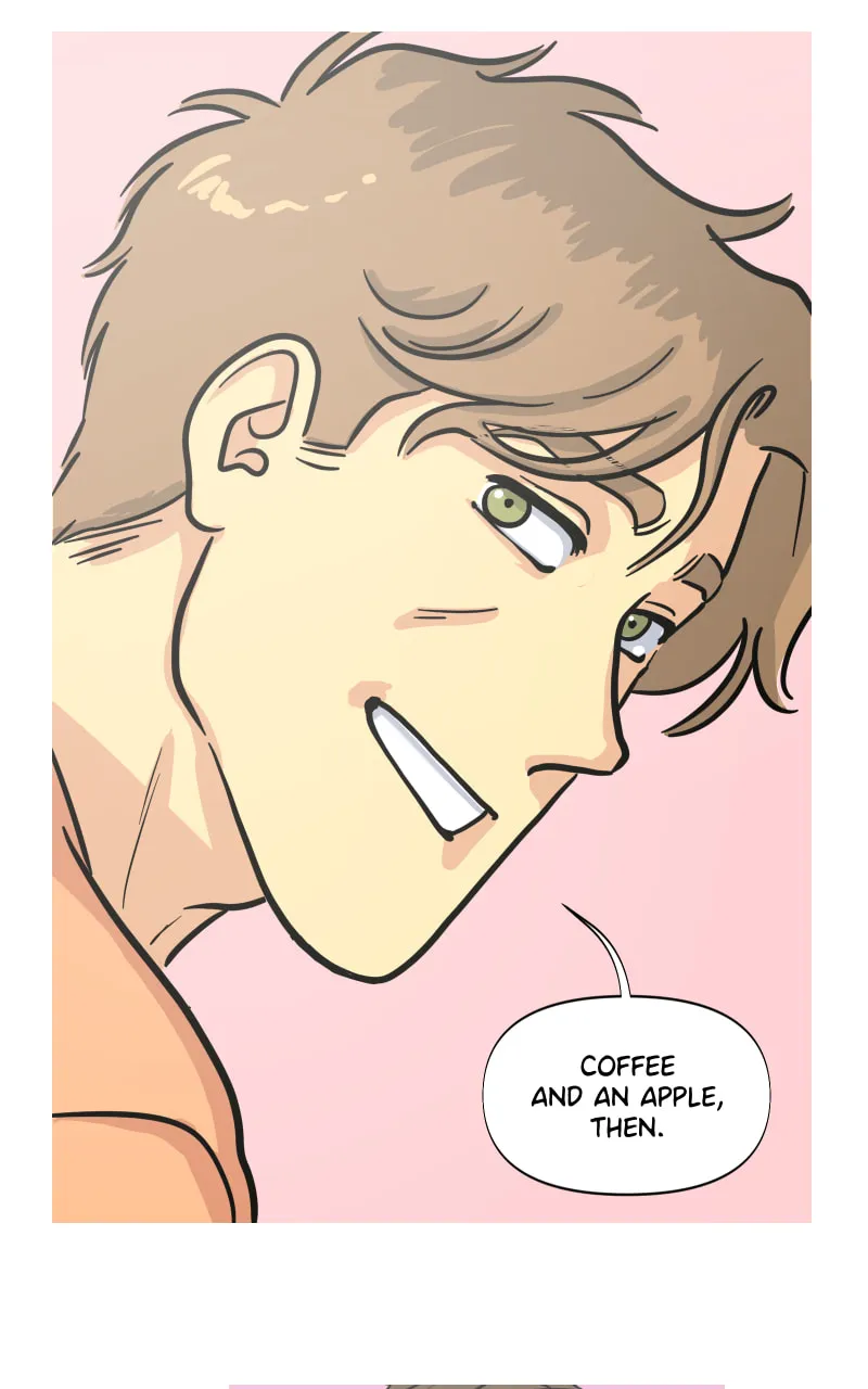 Klimt's Kisses Chapter 13 page 19 - 