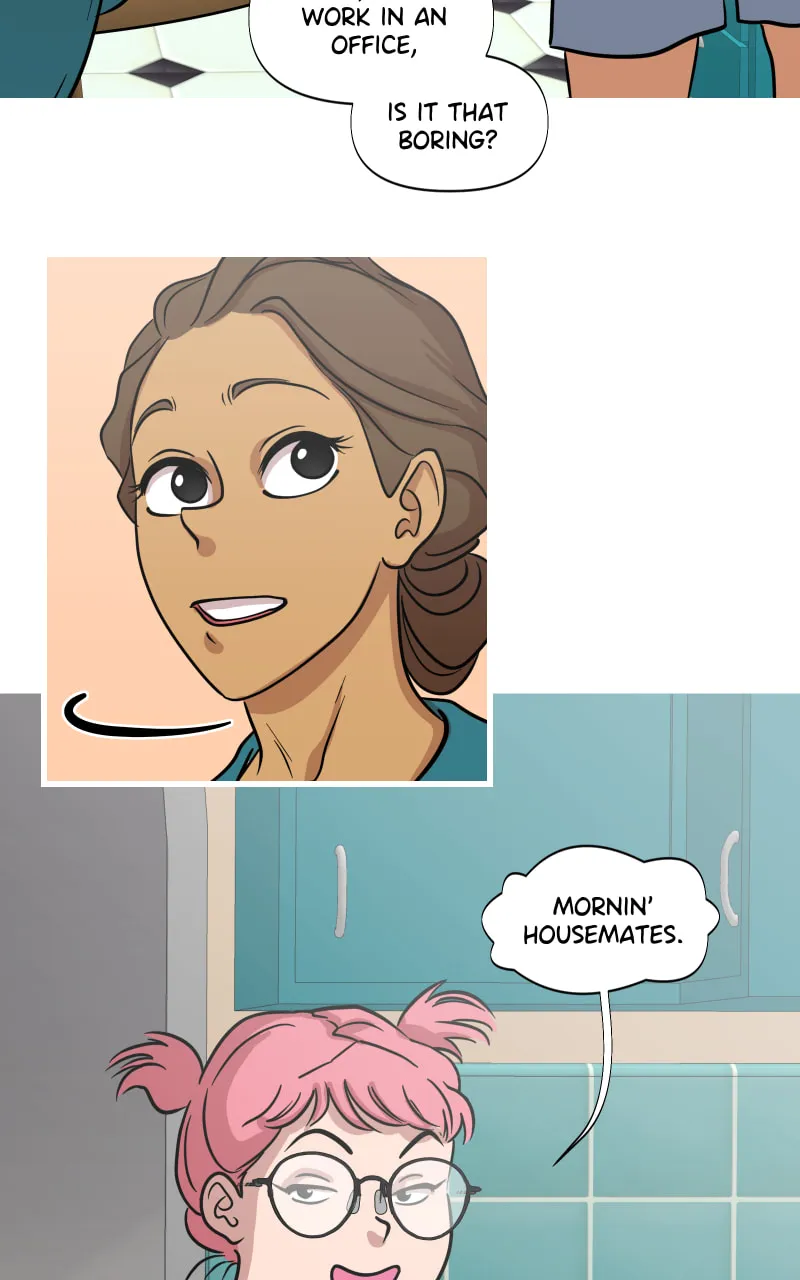 Klimt's Kisses Chapter 13 page 28 - 