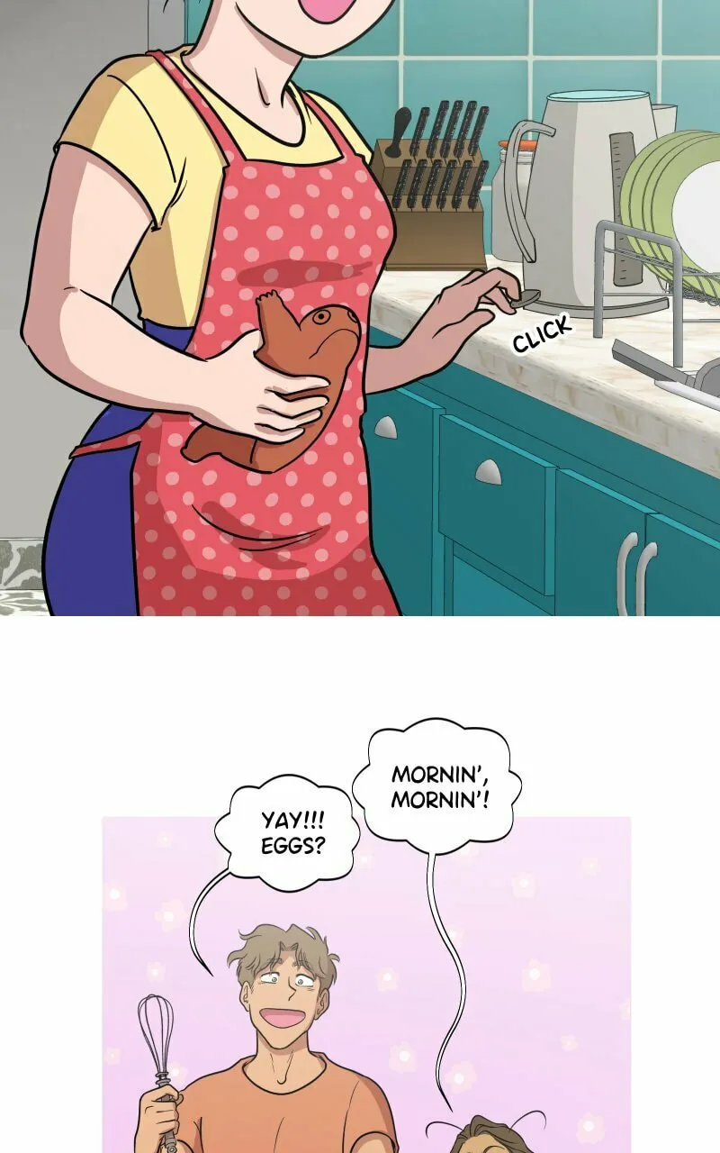 Klimt's Kisses Chapter 13 page 29 - 