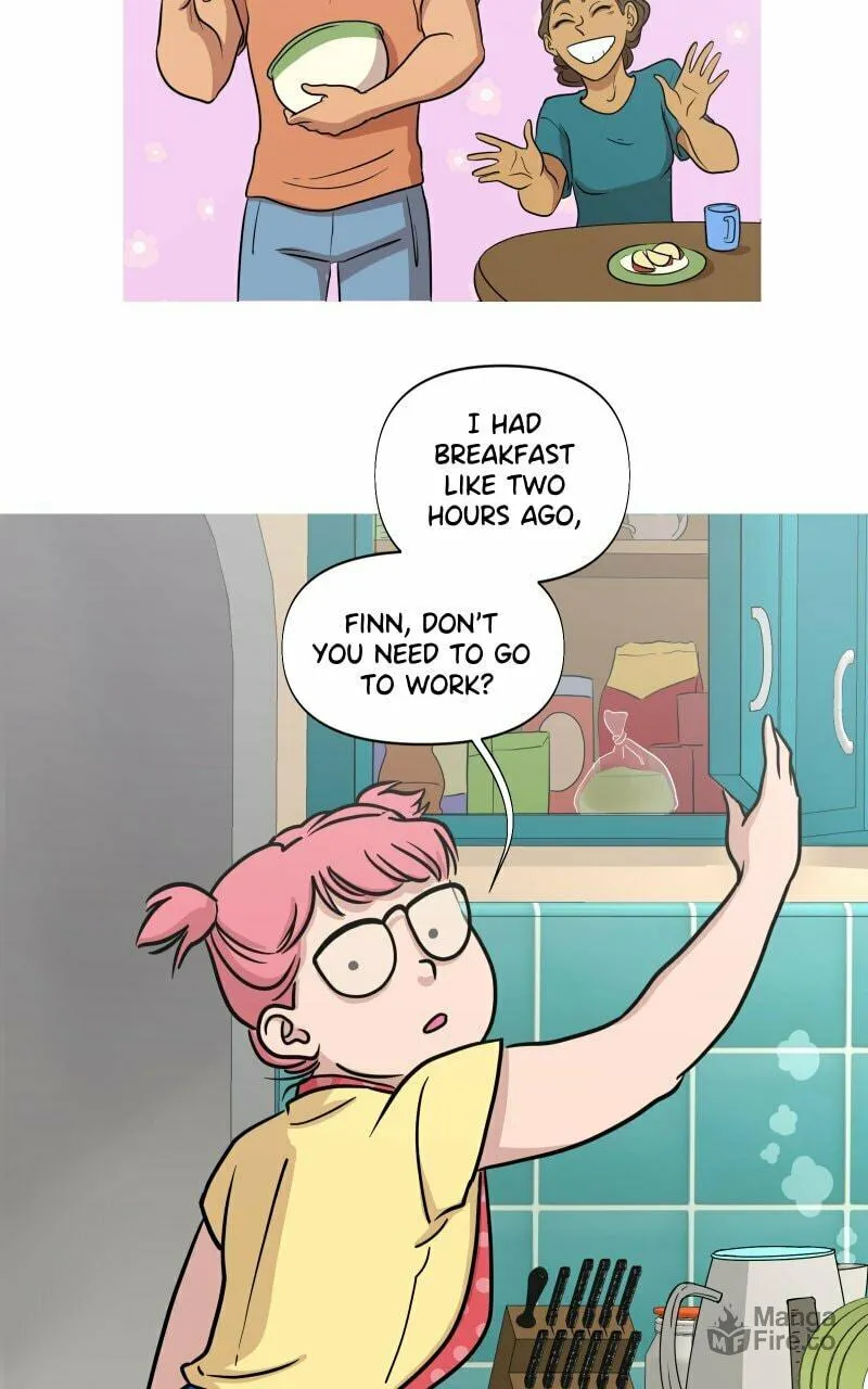 Klimt's Kisses Chapter 13 page 30 - 
