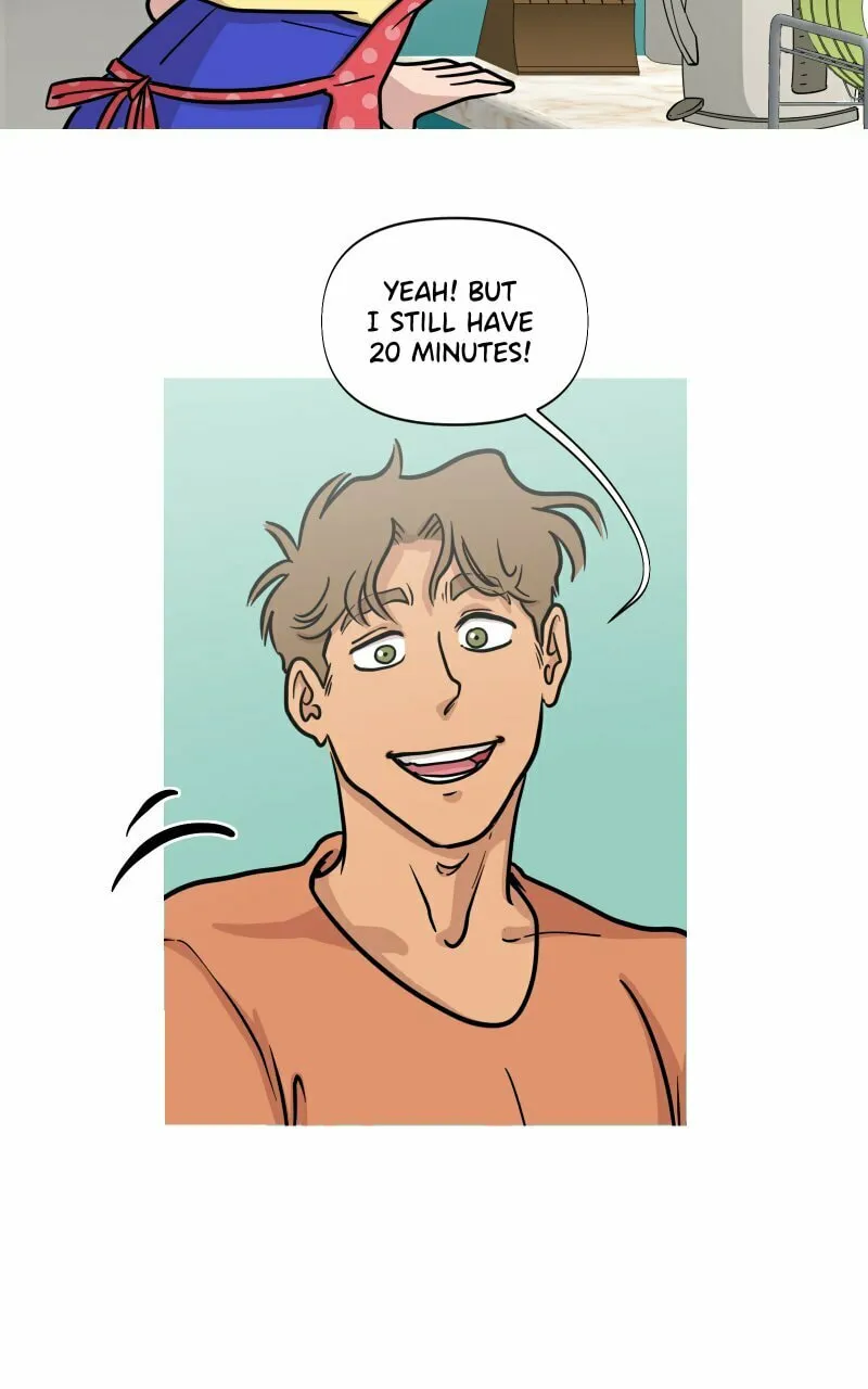 Klimt's Kisses Chapter 13 page 31 - 