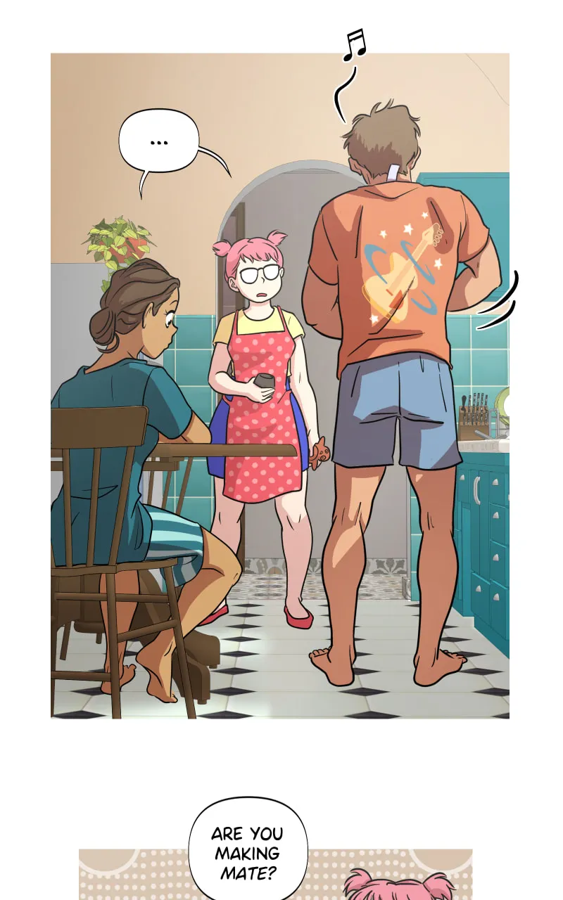 Klimt's Kisses Chapter 13 page 32 - 