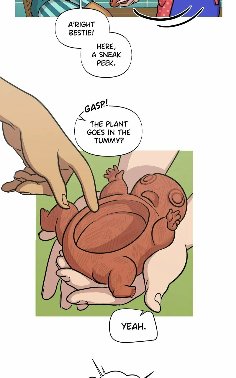 Klimt's Kisses Chapter 13 page 34 - 