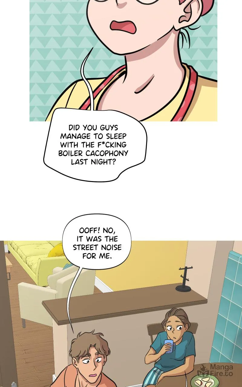Klimt's Kisses Chapter 13 page 36 - 