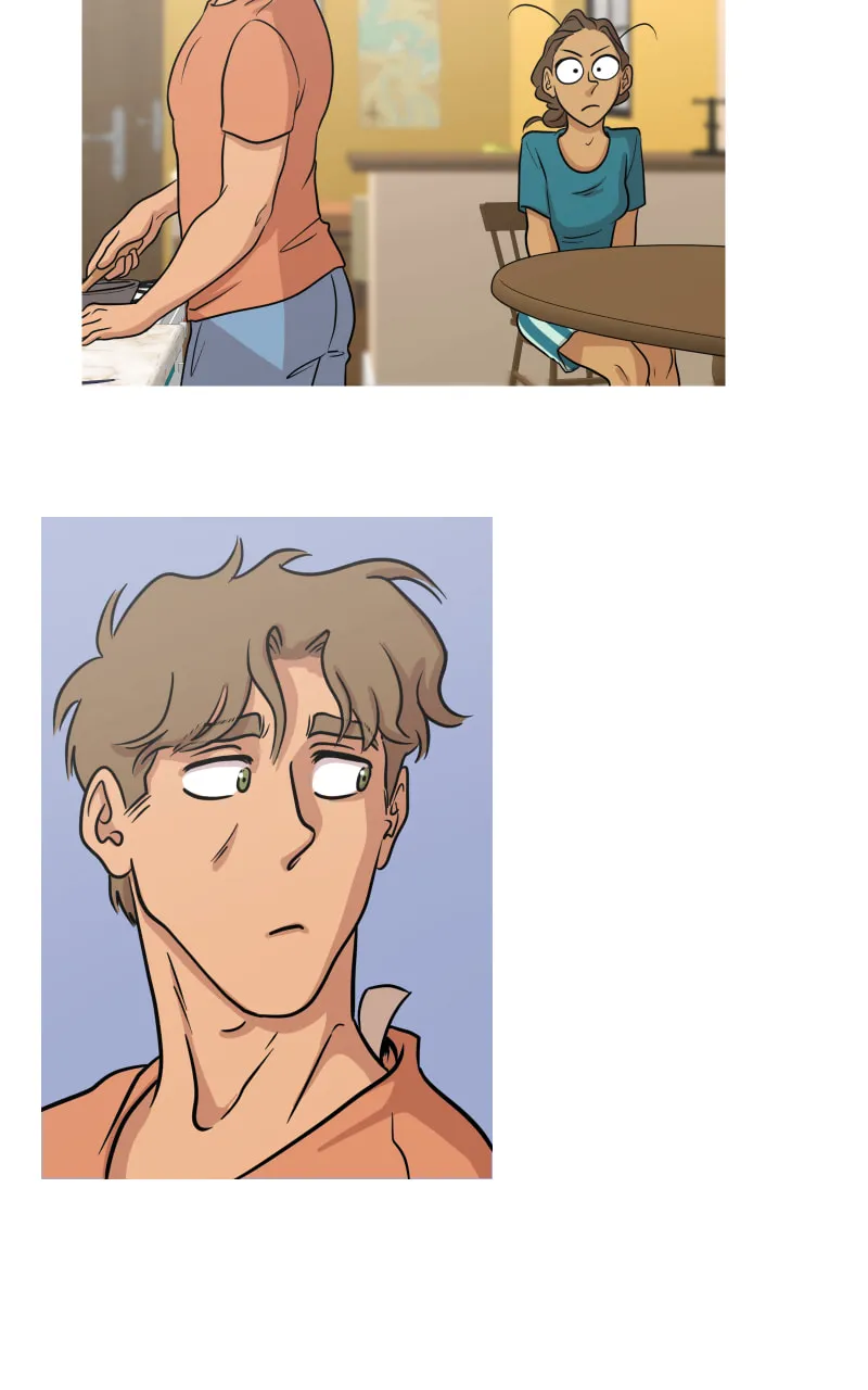 Klimt's Kisses Chapter 13 page 38 - 