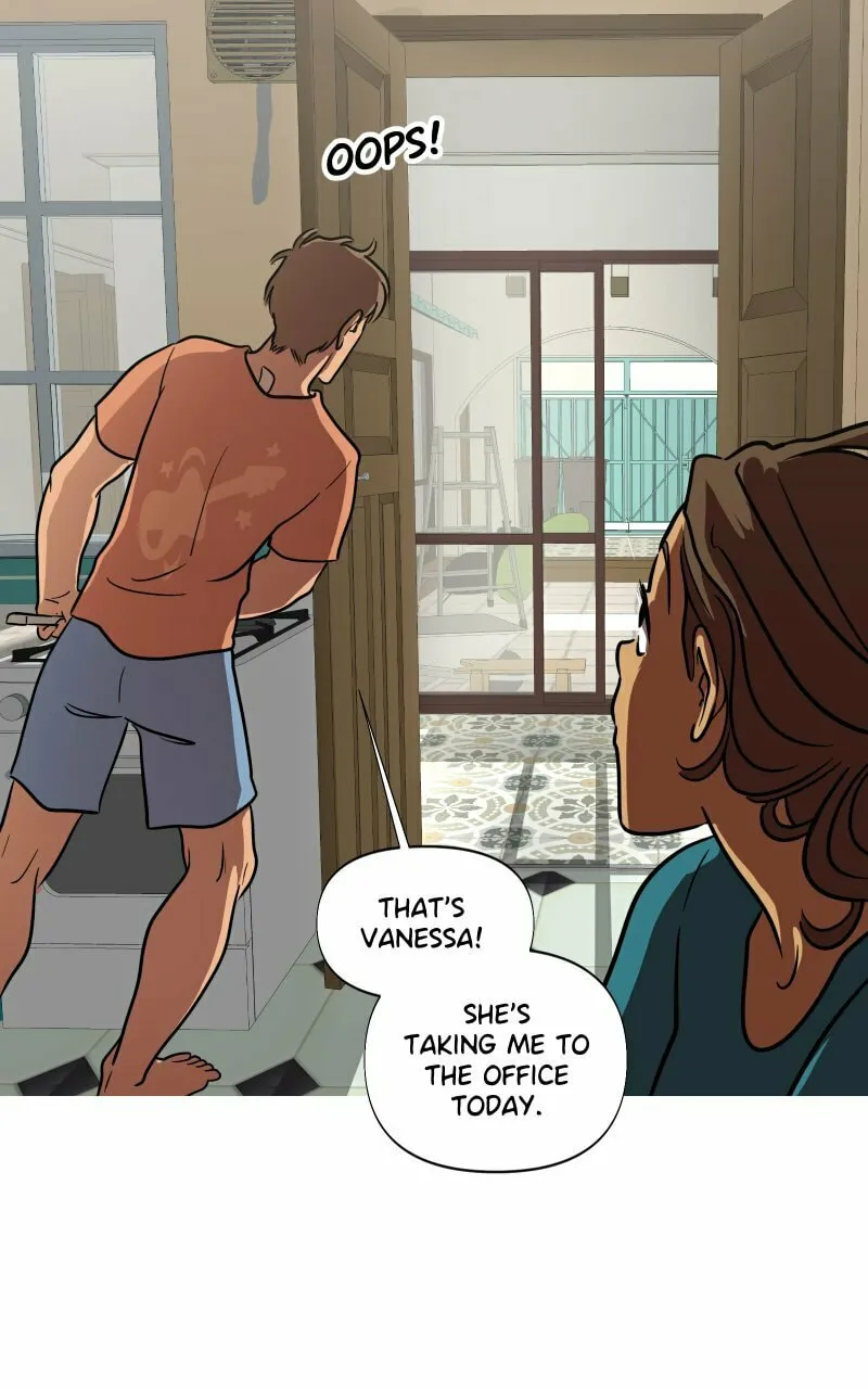 Klimt's Kisses Chapter 13 page 41 - 