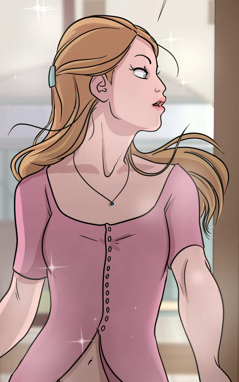 Klimt's Kisses Chapter 13 page 46 - 