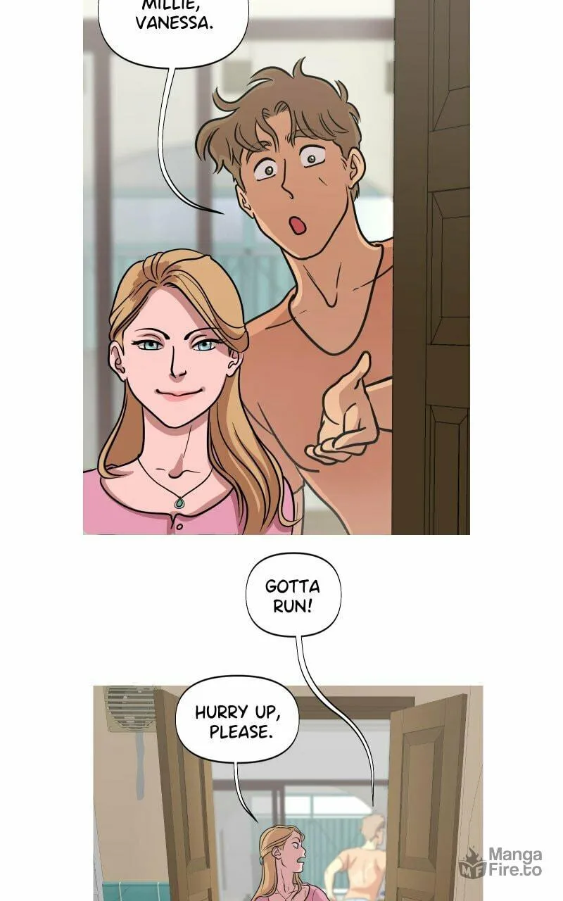 Klimt's Kisses Chapter 13 page 50 - 