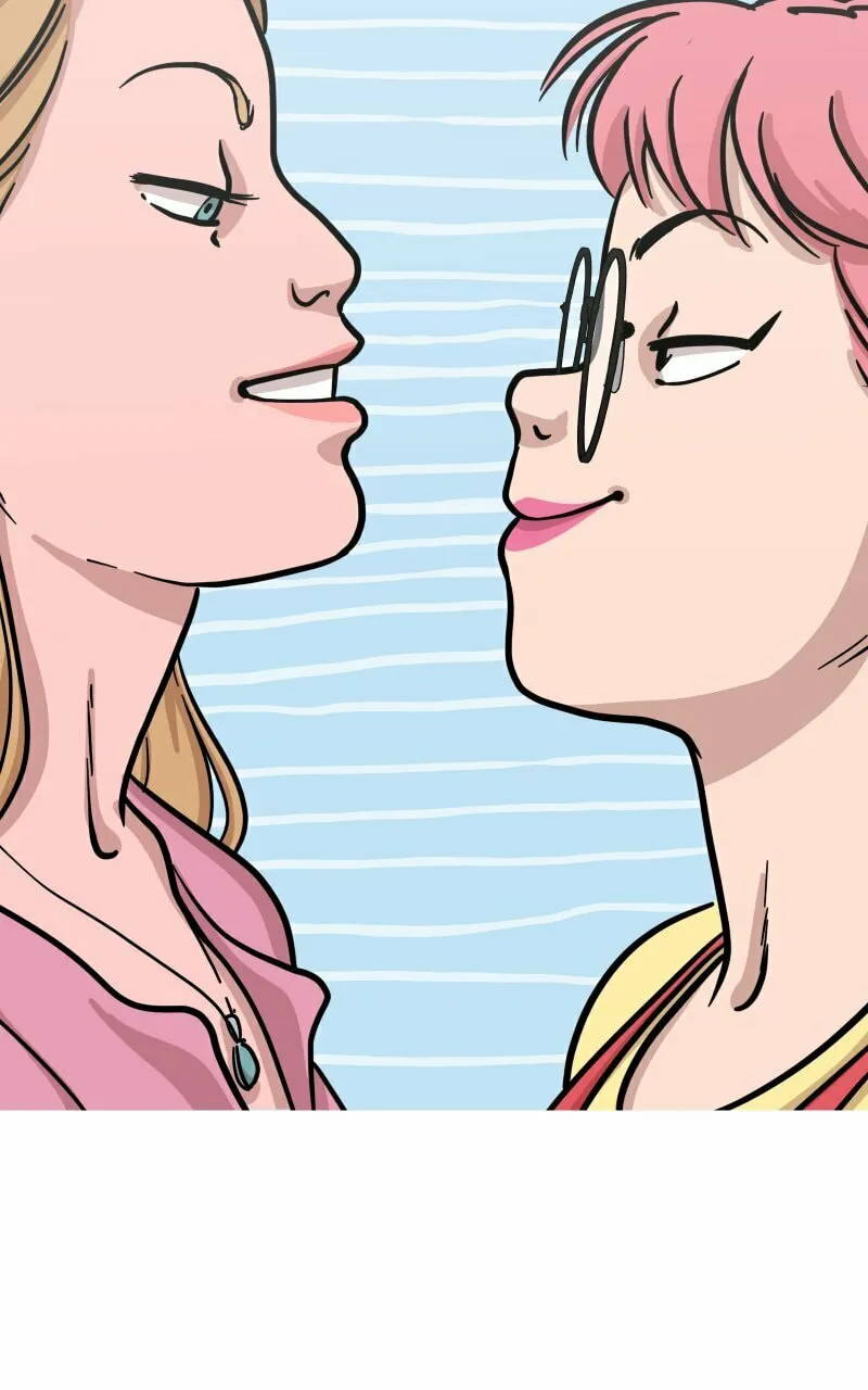 Klimt's Kisses Chapter 14 page 11 - 