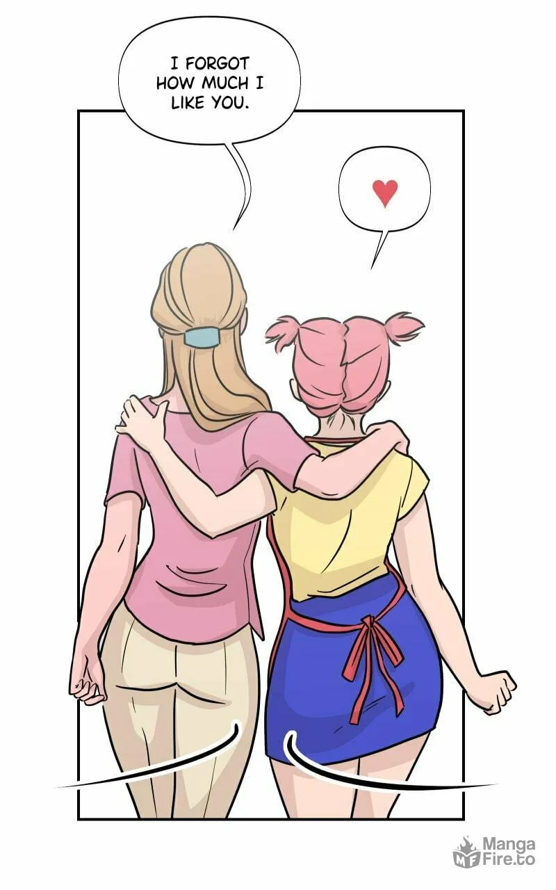 Klimt's Kisses Chapter 14 page 12 - 