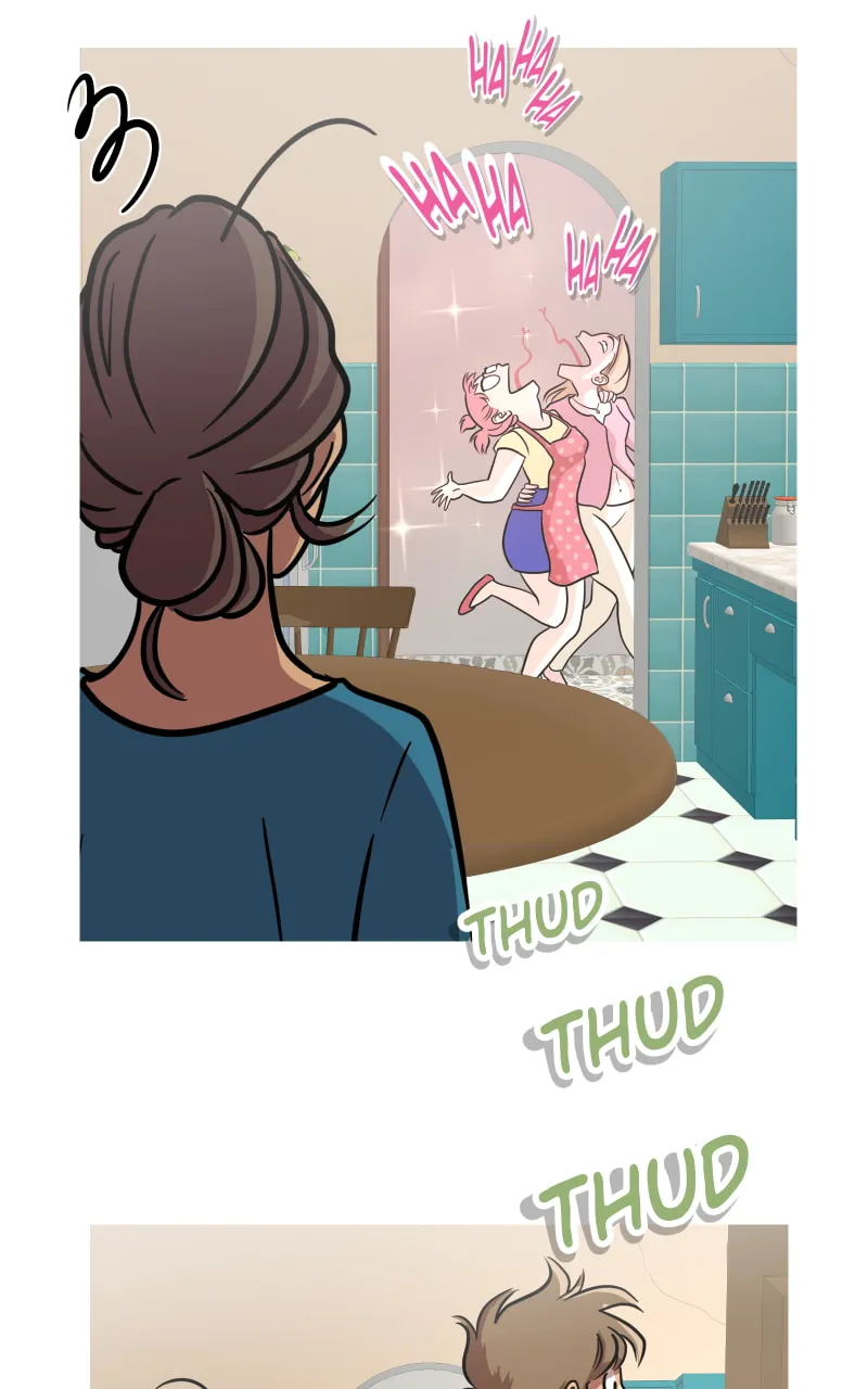 Klimt's Kisses Chapter 14 page 13 - 