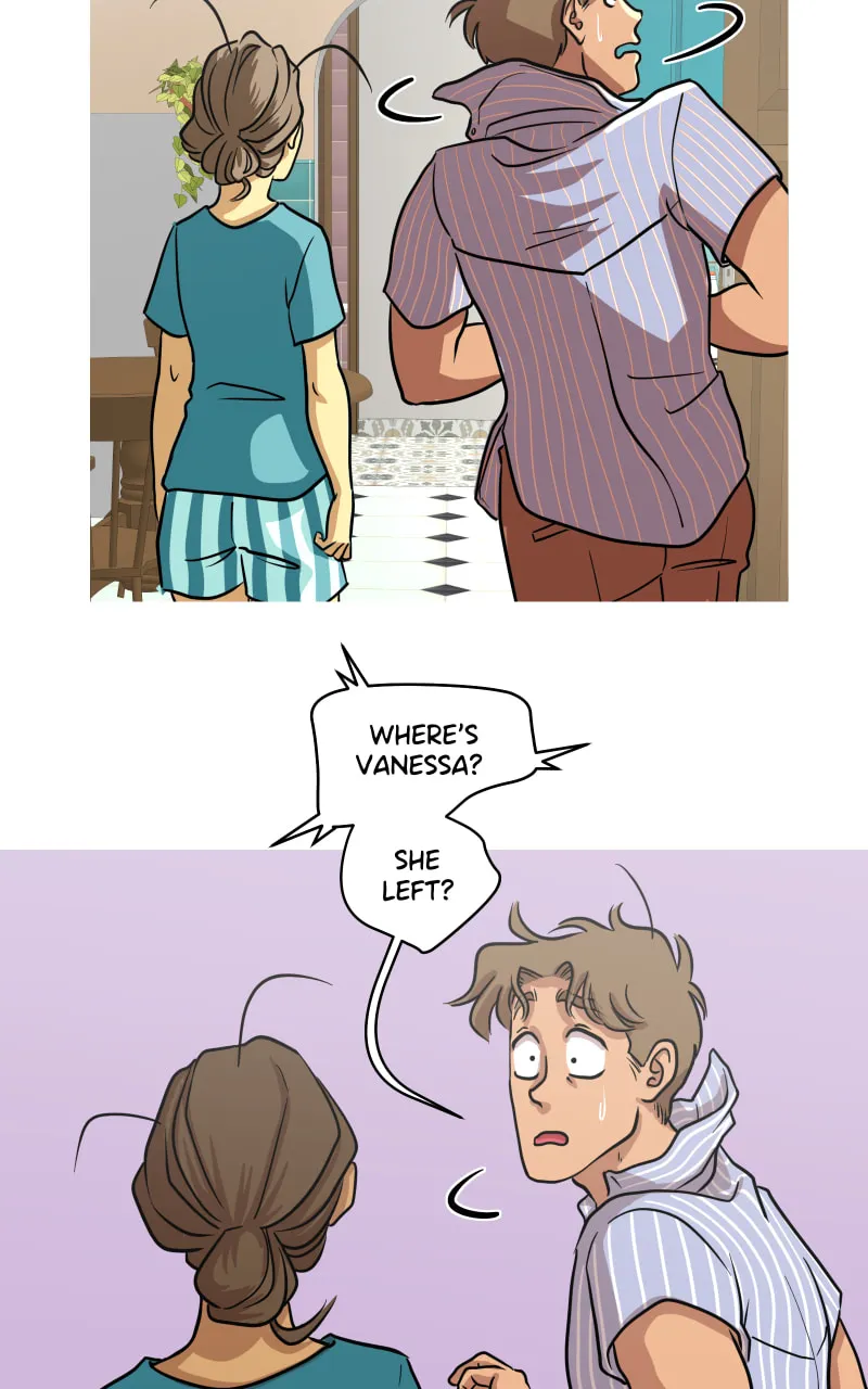 Klimt's Kisses Chapter 14 page 14 - 