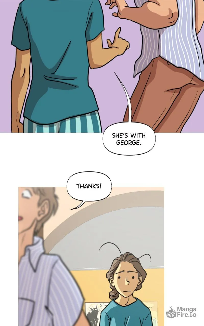 Klimt's Kisses Chapter 14 page 15 - 