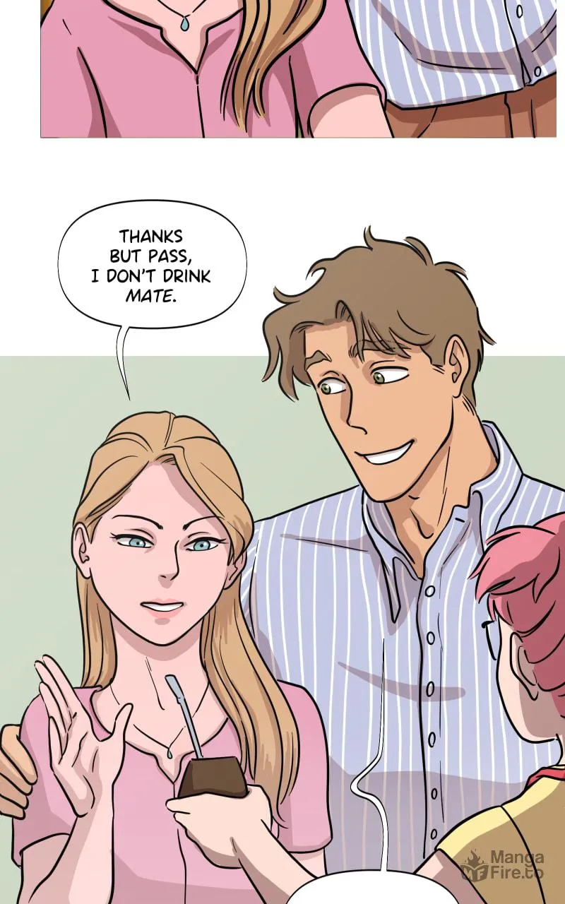Klimt's Kisses Chapter 14 page 21 - 