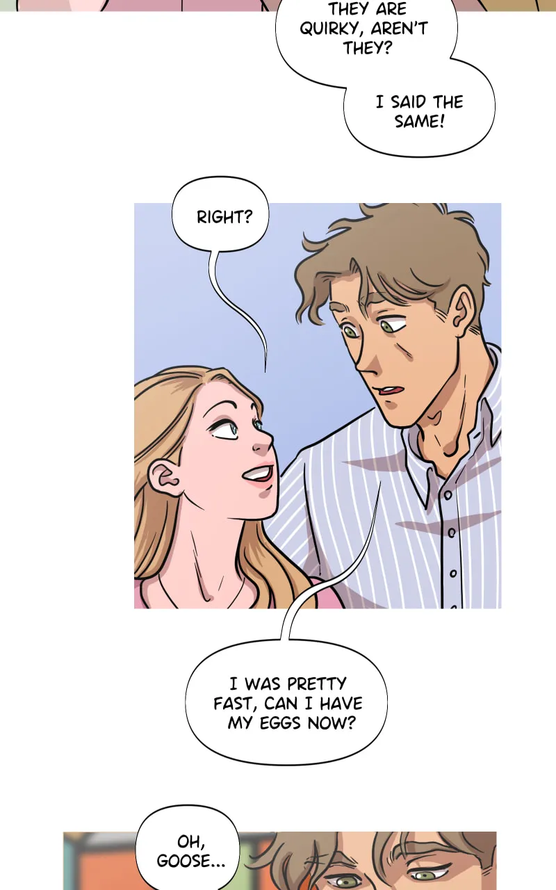 Klimt's Kisses Chapter 14 page 22 - 