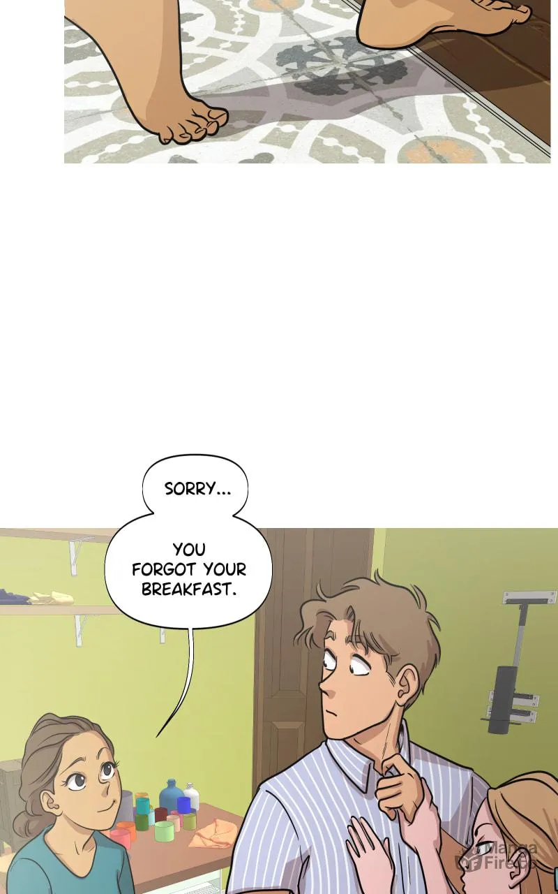 Klimt's Kisses Chapter 14 page 27 - 