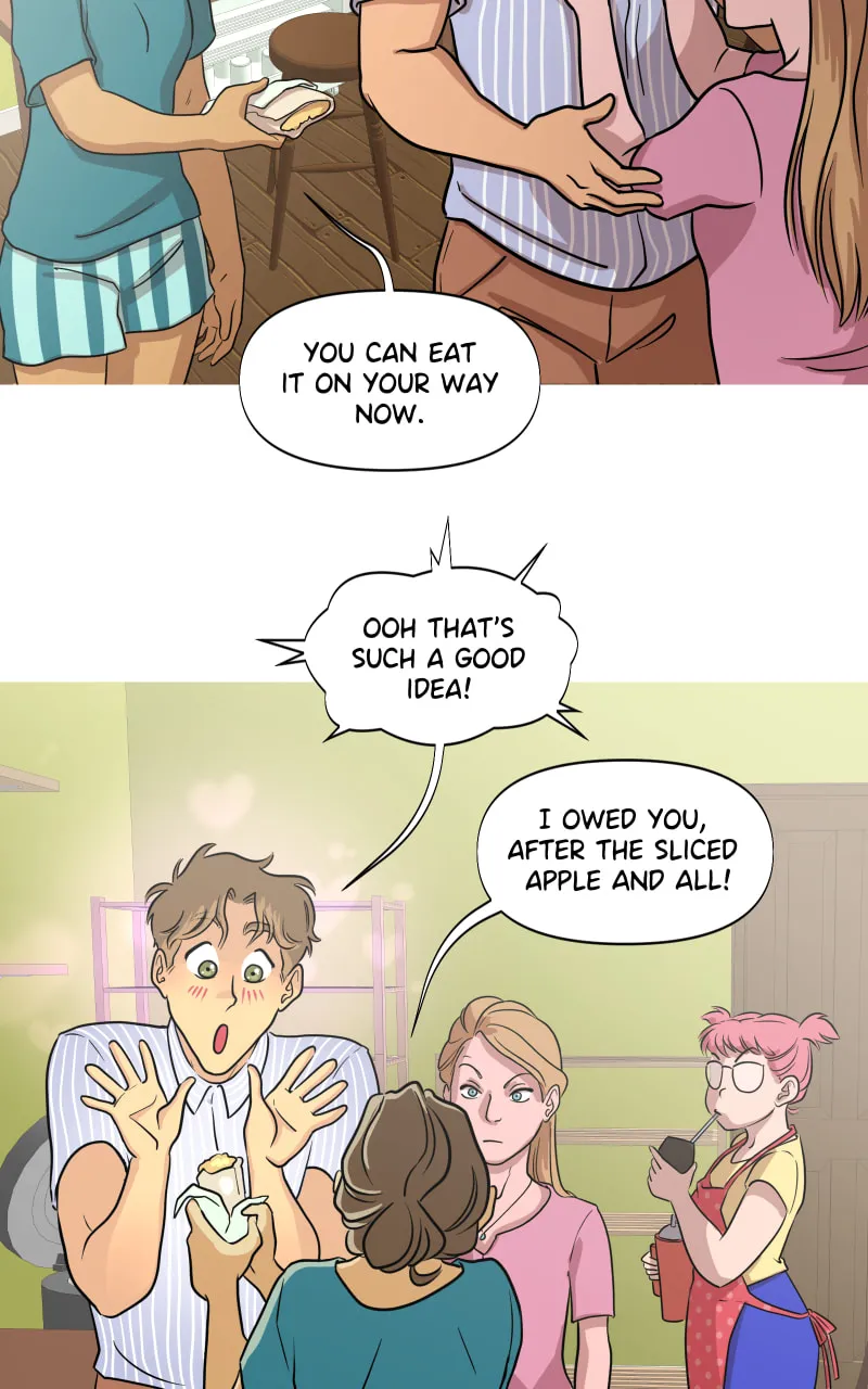 Klimt's Kisses Chapter 14 page 28 - 
