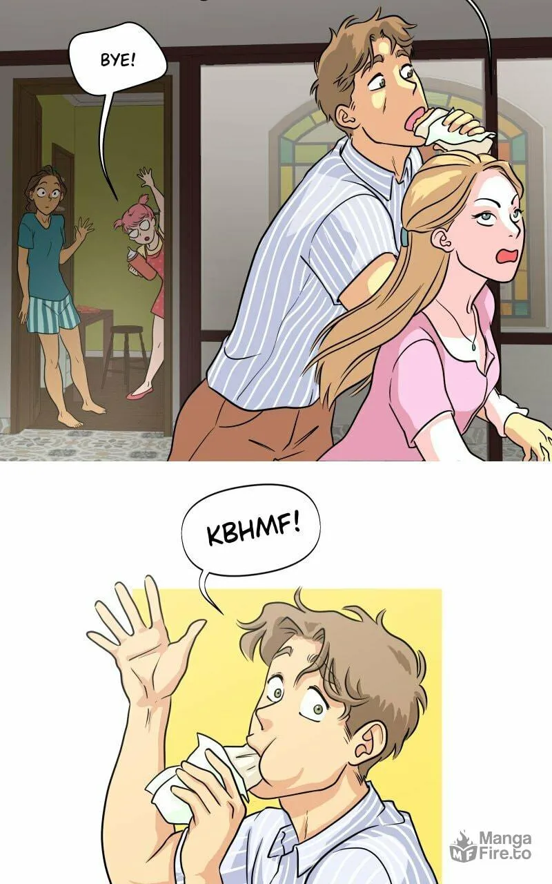 Klimt's Kisses Chapter 14 page 30 - 