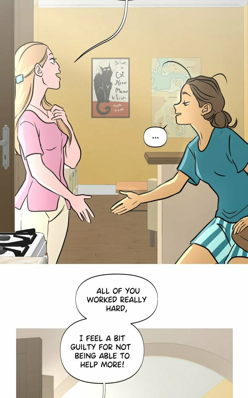 Klimt's Kisses Chapter 14 page 4 - 