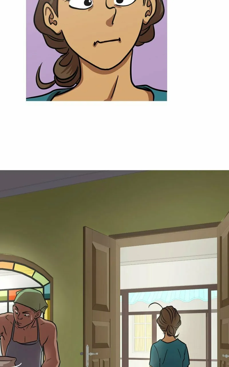 Klimt's Kisses Chapter 14 page 32 - 