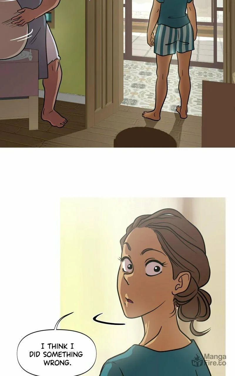 Klimt's Kisses Chapter 14 page 33 - 