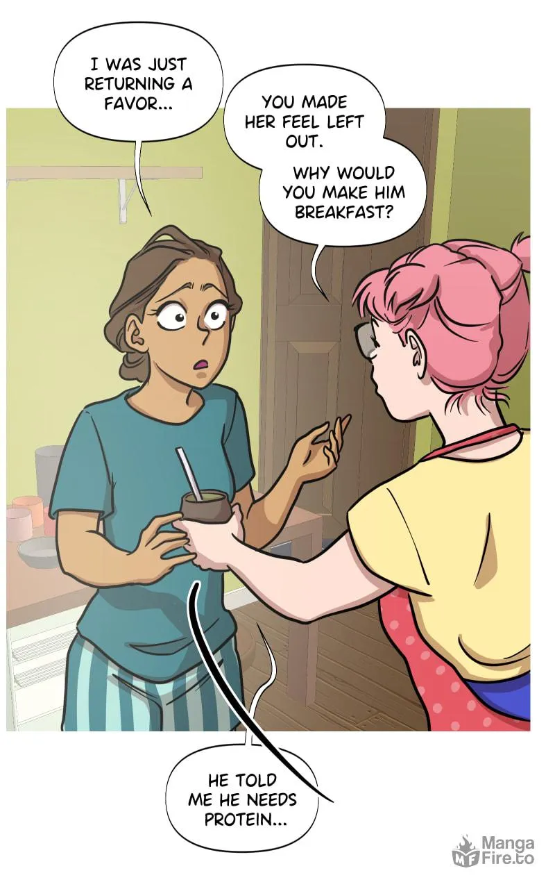 Klimt's Kisses Chapter 14 page 35 - 