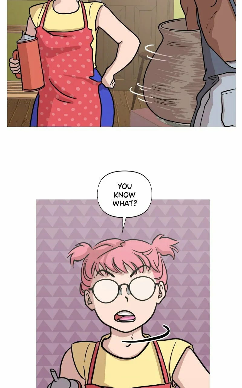 Klimt's Kisses Chapter 14 page 37 - 