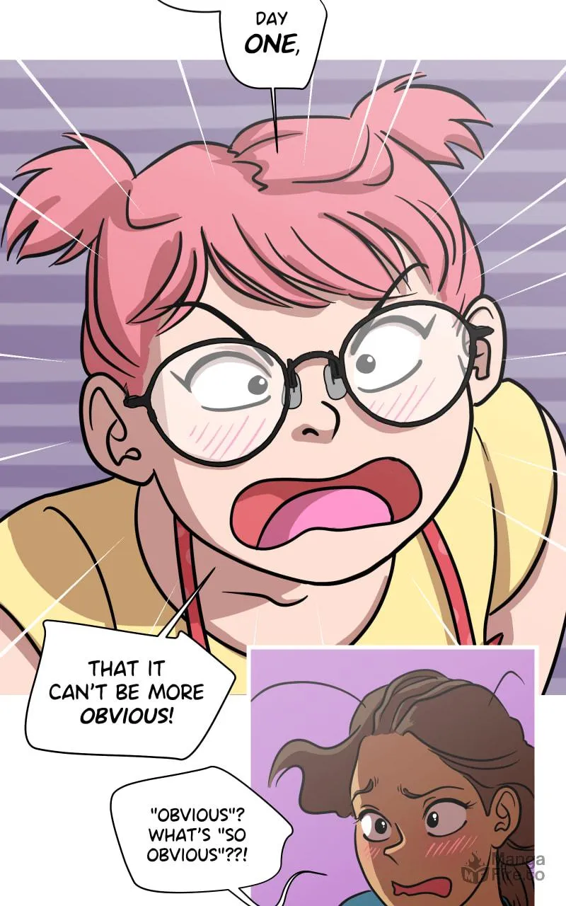 Klimt's Kisses Chapter 14 page 39 - 