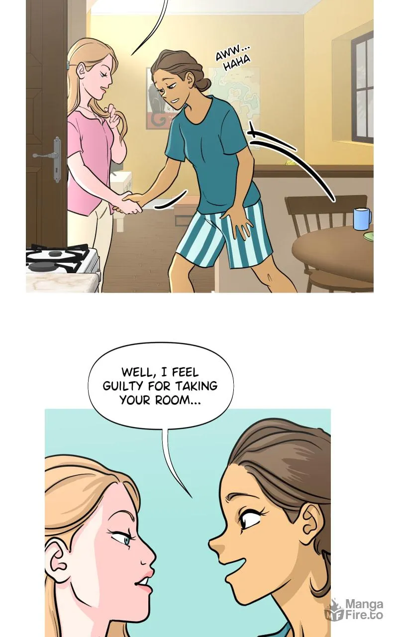 Klimt's Kisses Chapter 14 page 5 - 