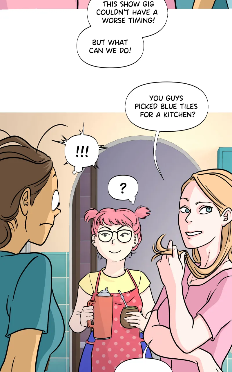 Klimt's Kisses Chapter 14 page 7 - 