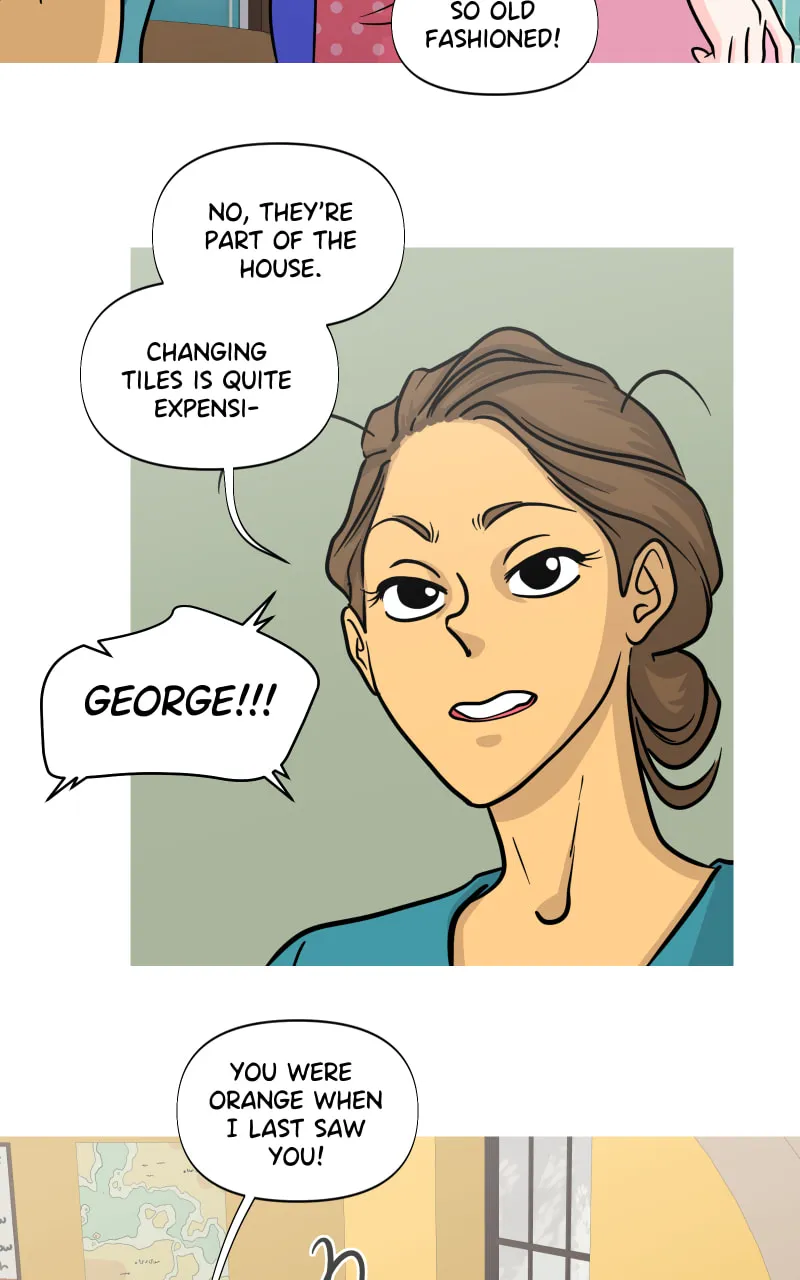 Klimt's Kisses Chapter 14 page 8 - 