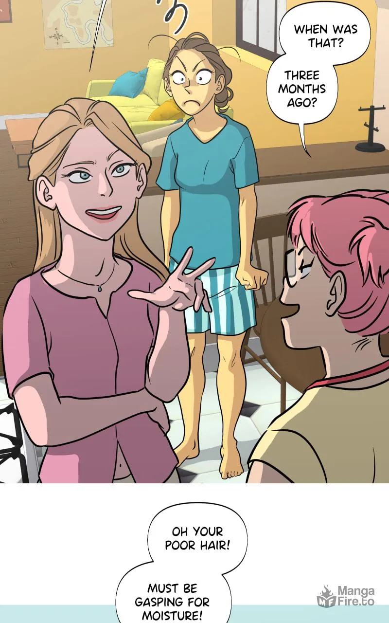 Klimt's Kisses Chapter 14 page 9 - 