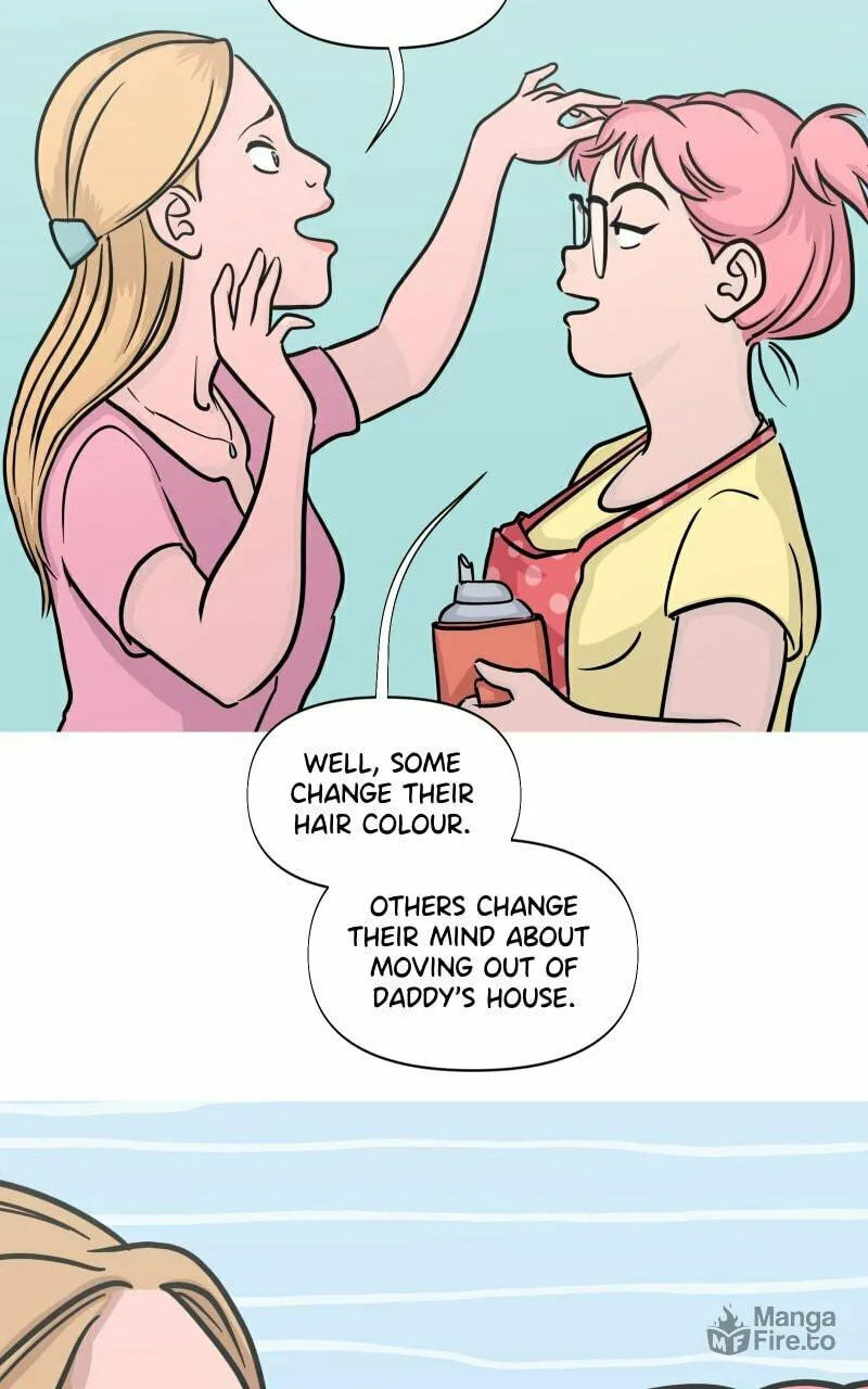 Klimt's Kisses Chapter 14 page 10 - 