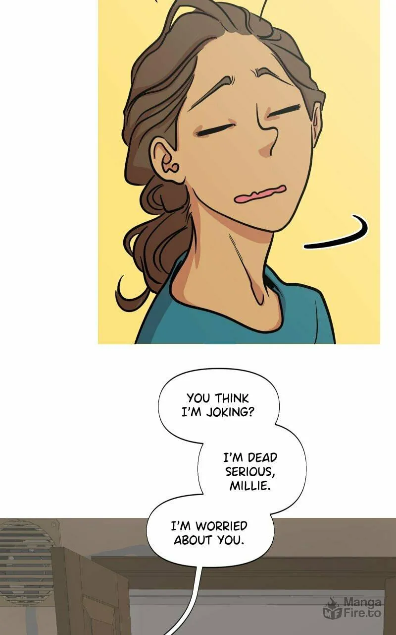 Klimt's Kisses Chapter 15 page 12 - 
