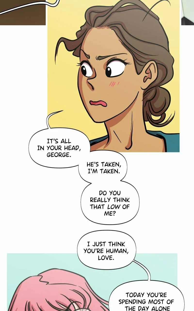 Klimt's Kisses Chapter 15 page 14 - 