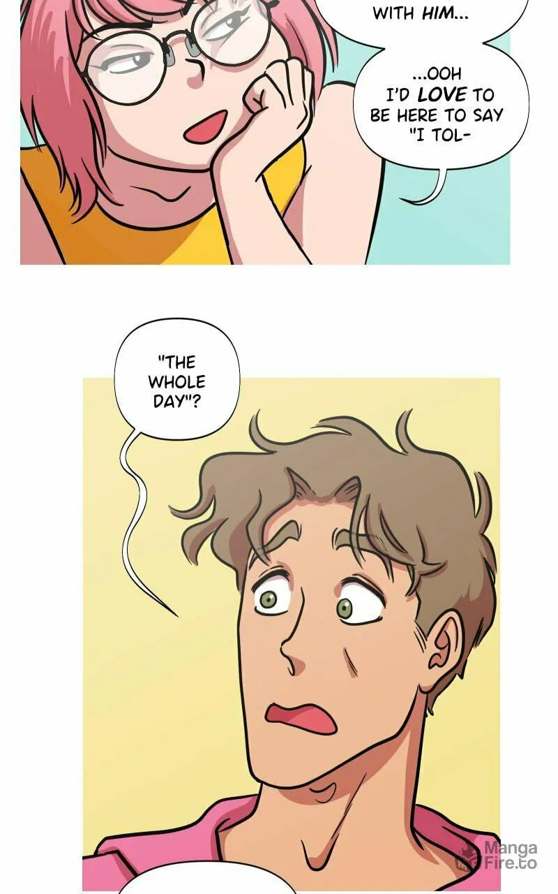 Klimt's Kisses Chapter 15 page 15 - 