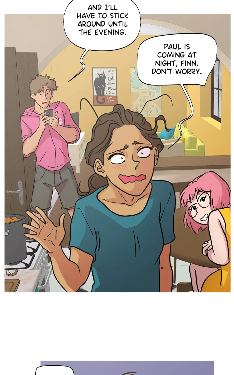 Klimt's Kisses Chapter 15 page 17 - 